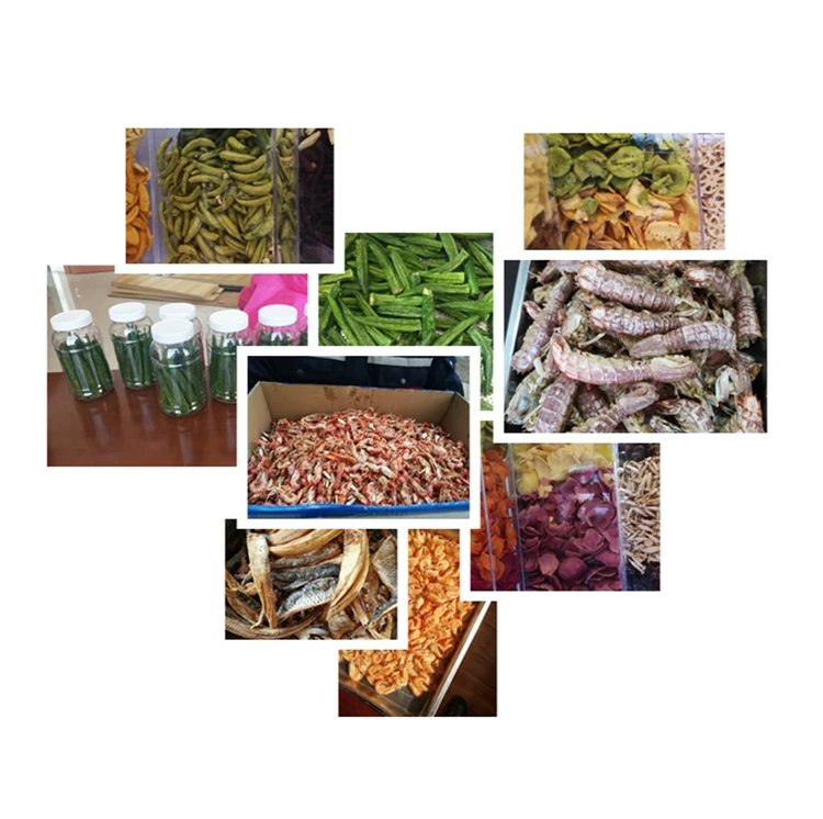 60 kg 작은 진공 튀김 기계/양파 감자 칩 진공 튀김 기계