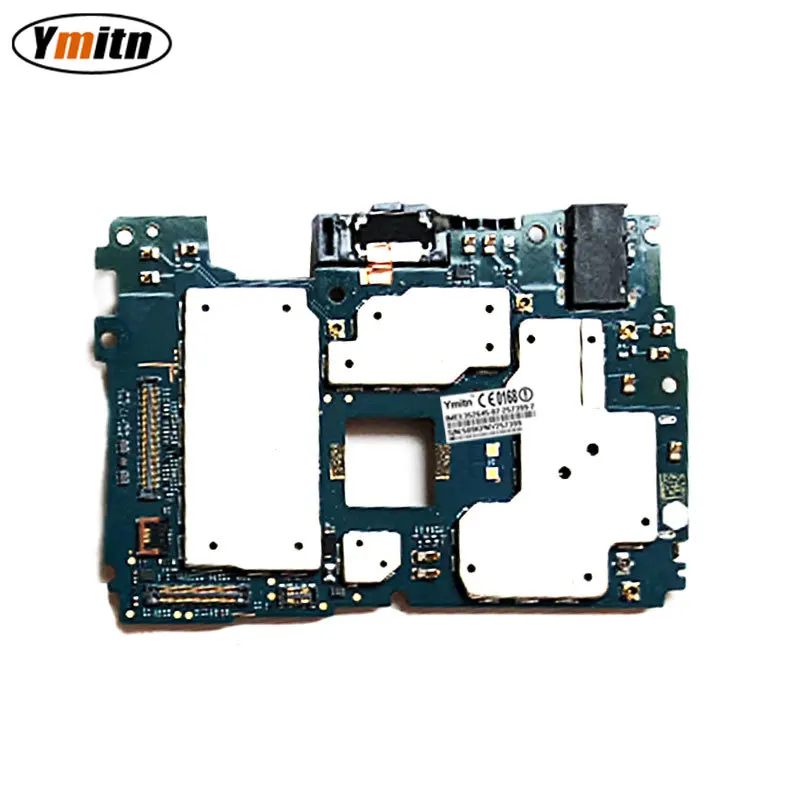 

Разблокированная электронная панель Ymitn, материнская плата, разблокированная с микросхемами, гибкий кабель для Xiaomi Note2, Note 2