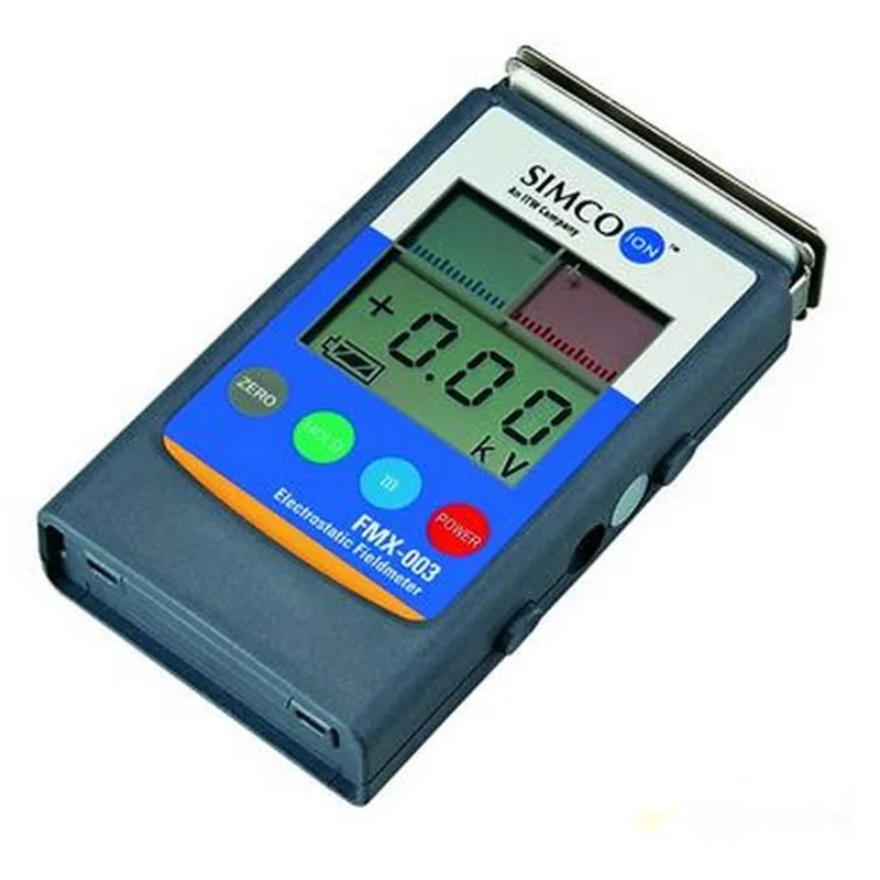 FMX-003 ESD Test Meter/Electrostatic Field meter Hand-held electrostatic tester FMX003