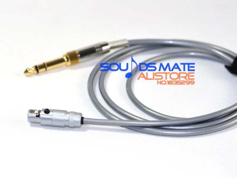 Atualizar Fio 5N OCC Cabo de Áudio Para AKG Q701 K702 K712 K271 K272 K240 MKII K242 K271s K240s K267 k141 k171 K181 EK300 Fones De Ouvido