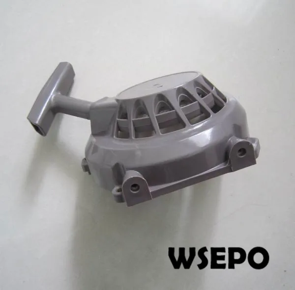 

OEM Quality! Pull Recoil Start Assy for 1E48F 63.3CC 02 Stroke Air Cooled Small Gas Engine Applied for Brush Cutter/Trimmer