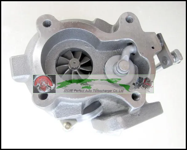 SHAN Free Ship GT1549S 452213 452213-5003S 452213-0003 452213-0002 452213-0001 Turbo For Ford