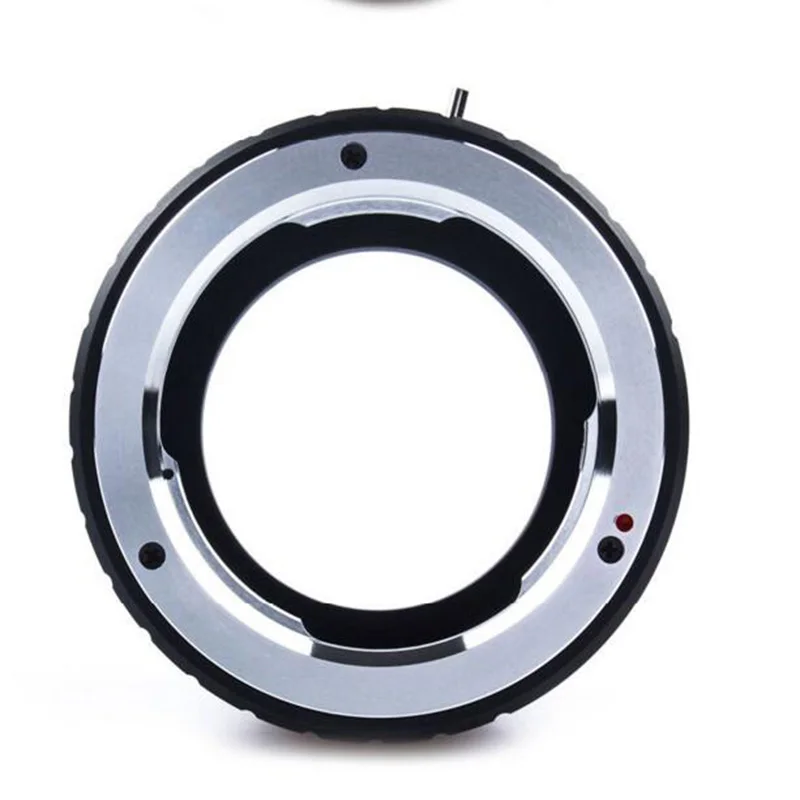 Foleto Camera Lens Adapter Ring for Minolta MD MC Lens to For canon nikon pentax NX Micro 4/3 M43 Mount Adapter G3 GF5 MD-M43