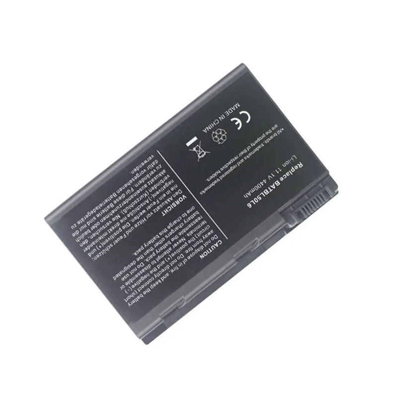 New Laptop battery For Acer Aspire 3100 5110 3103 9110 9120 Series BATBL50L6 BATCL50L6 LC.BTP01.017 BATBL50L8H