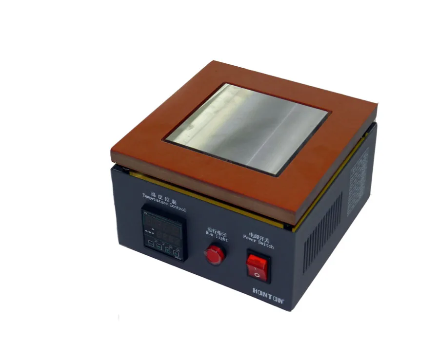 Free shopping HT-2015 BGA heating station HT-2015LED solder ball bumping anti-scald type heating furnace teppanyaki station220v