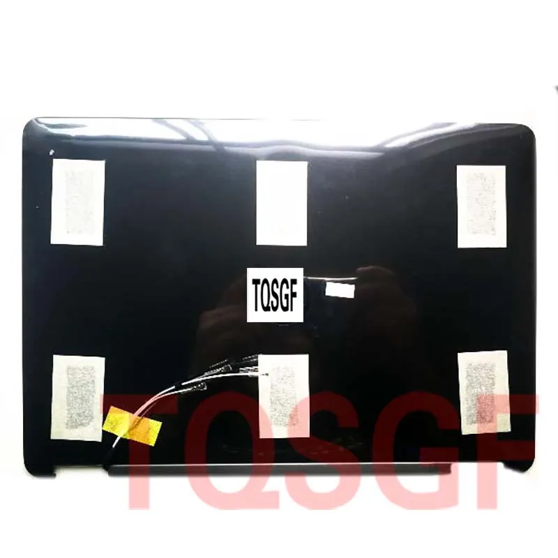 Imagem -01 - Lcd Tampa Traseira para Laptop Dell Preto Novo Original 05g9ng 5g9ng 7270 E7270 lcd tampa traseira para laptop dell preto novo original 05g9ng 5g9ng 7270 e7270 01