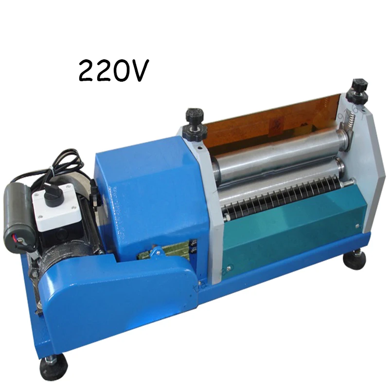 Gluing Machine for Shoes, Leather, Wood Automatic Pasting Machine 0-27cm Bonding Machine White Glue Machine LZ-103