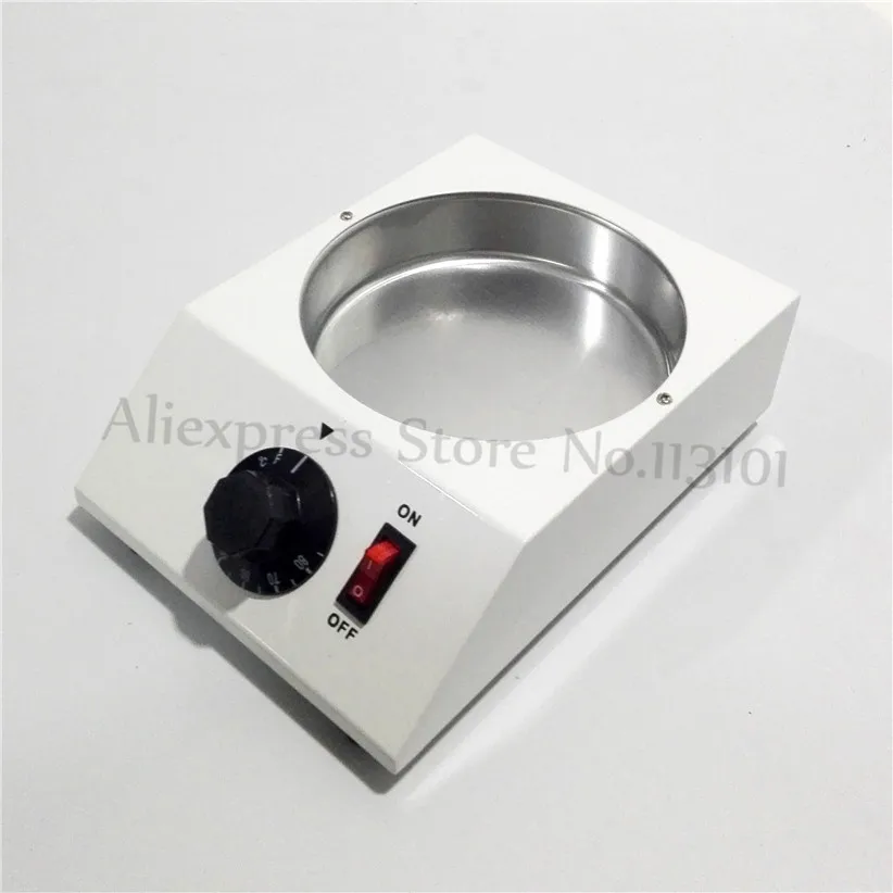 آلة صهر الشوكولاتة الكهربائية اليدوية الصابون الشمع تذوب وعاء موقد الحفاظ على الحرارة فرن مخبز المطبخ زبدة دفئا