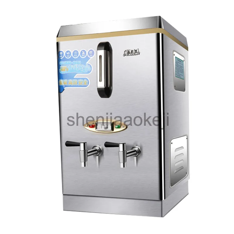 Электрический водонагреватель, автоматический водонагреватель для офиса/школы/railway Station/магазин напитков, водонагреватель 60л, 220 В/380 В