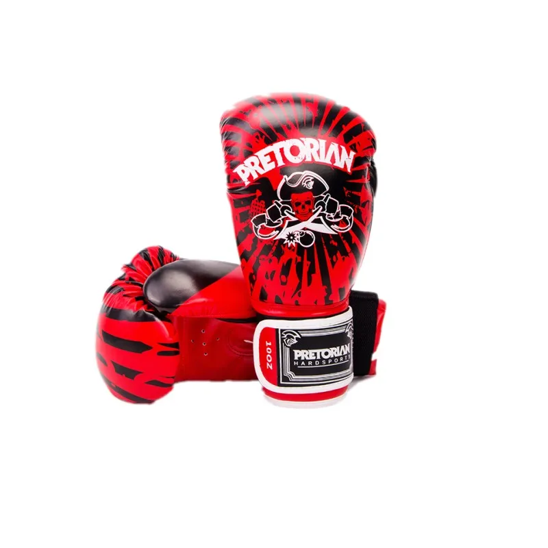 Brazil pretorian MMA boxing Gloves manoplas boxeo Training Punch Mitts luva boxe guantes boxeo Sanda Muay Thai Gloves 10oz 12oz