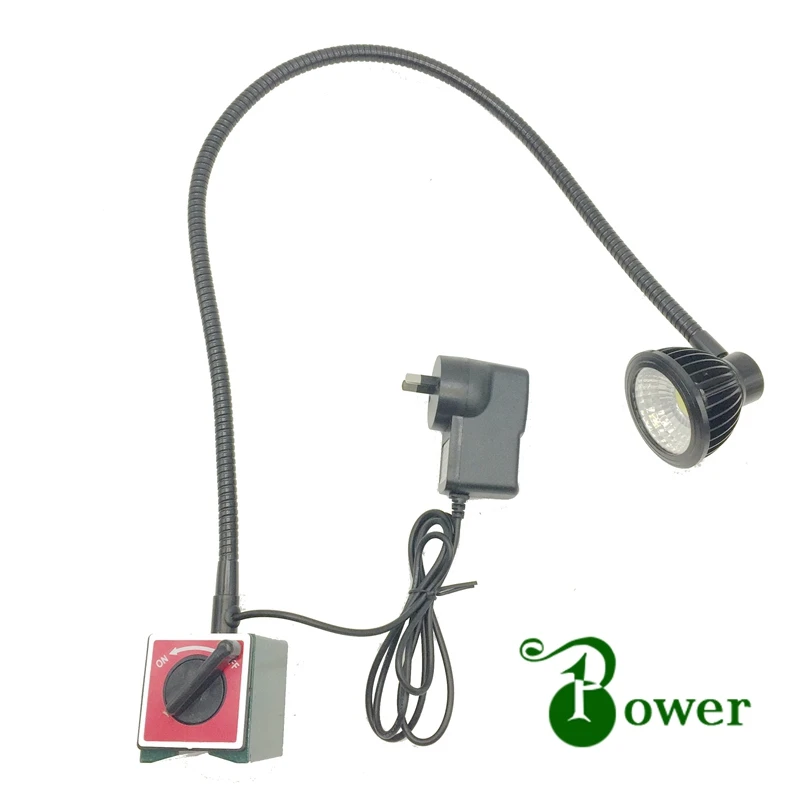 Lampu Mesin WORKSTATION LED MAGNET 5W