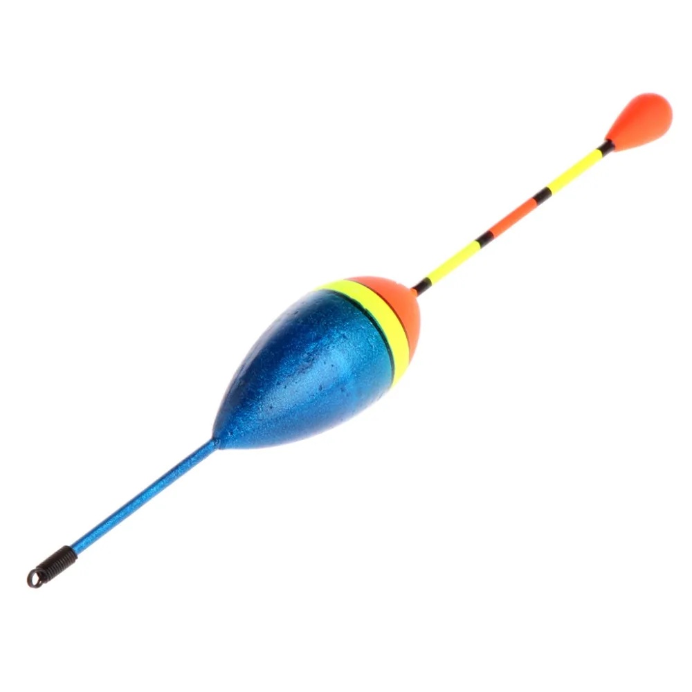 10pcs Carp Fishing Floats Set Buoy Bobber Stick For  pesca Tackle Vertical Mix Size