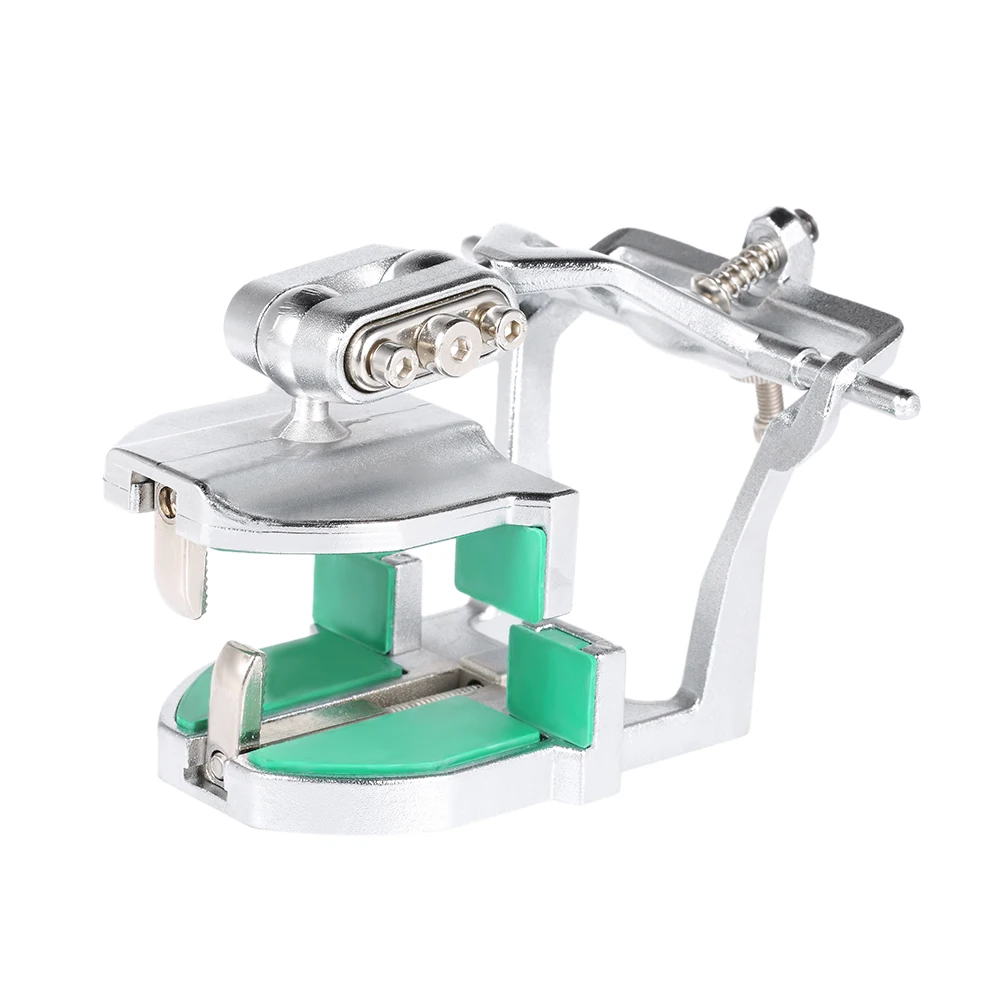 Adjustable Dental Tooth Articulator High Quality Articulator for Dental Lab Dentist Equipment with Screw Driver Dental Tool