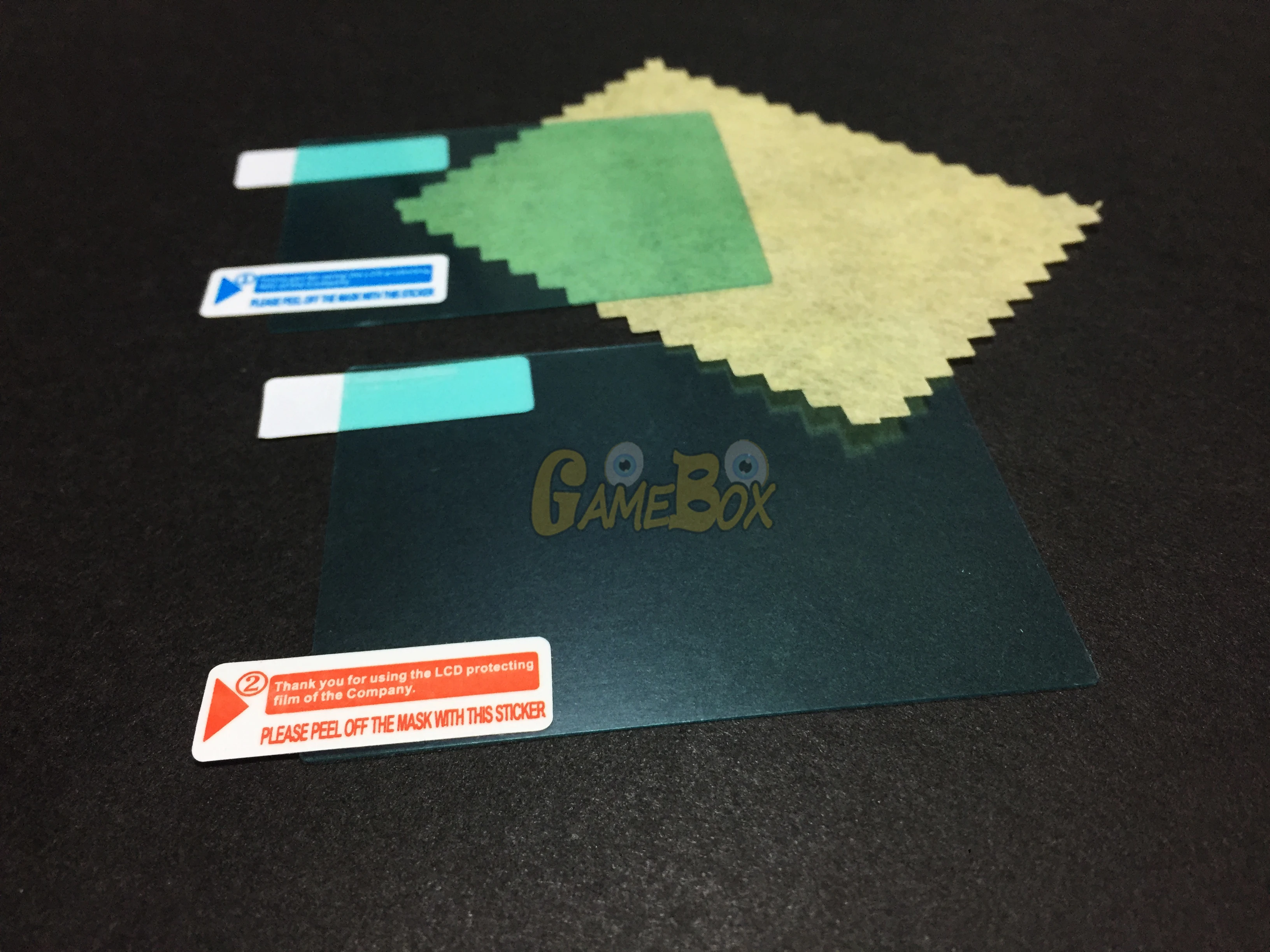 Высококачественная прозрачная защитная пленка для ЖК-экрана Nintendo DS Lite