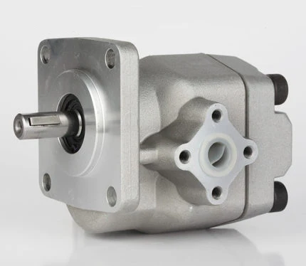 

Hydraulic oil pump high pressure gear pump HGP-2A-F12R