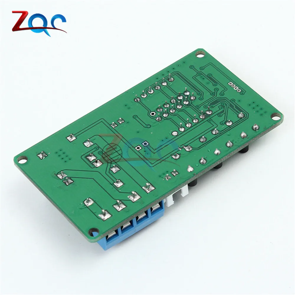 DC 12V Dual LED Digital Display Thermostat Temperature Controller Regulator Alarm Switch Control Waterproof NTC Sensor Module