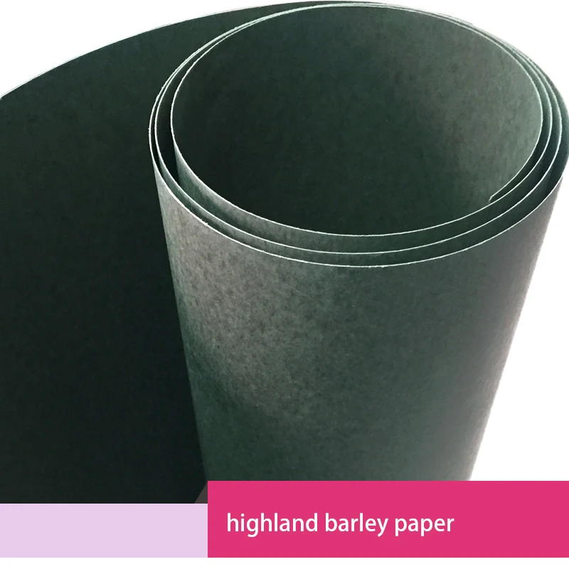 good quality fishpaper lithium battery packaging insulation surface mat highland barley paper insulated pad batch