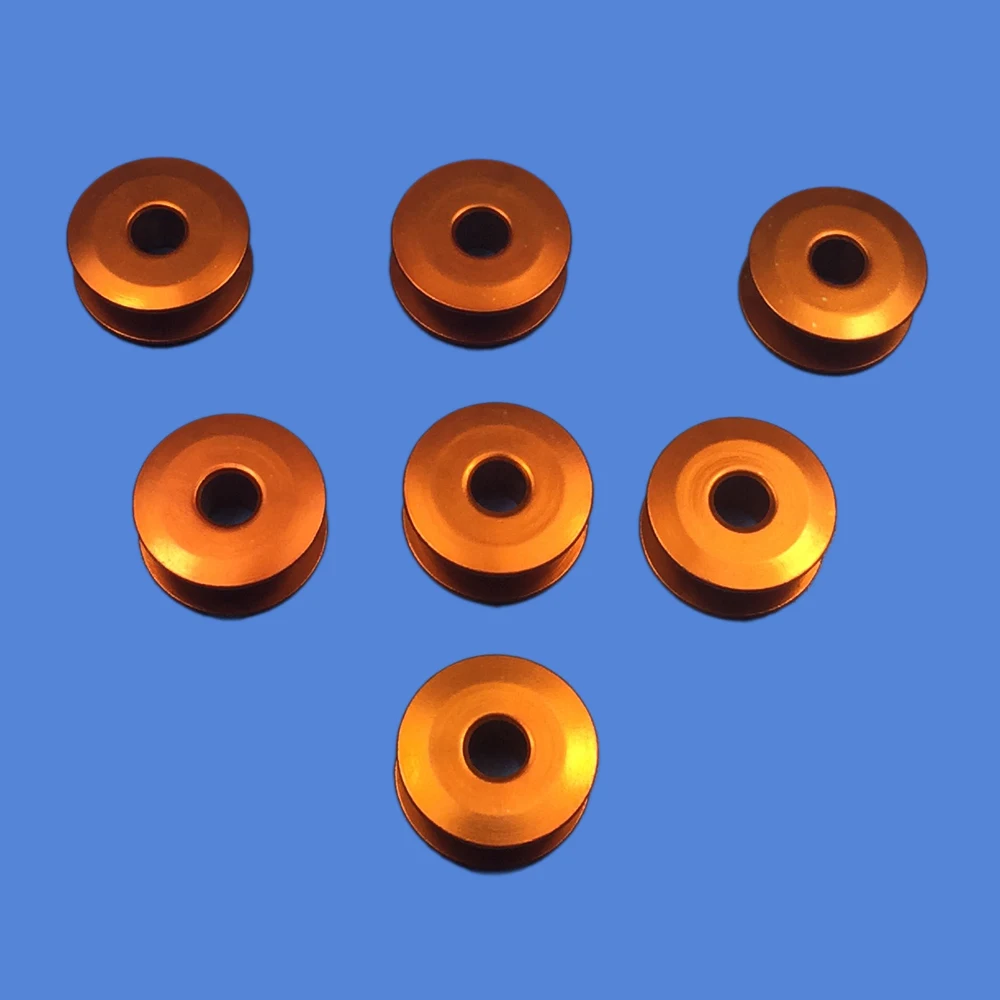 2 шт., кроссовер усилителя, индуктор, алюминиевый шпульный провод, рамка катушки 21x9 мм, сделай сам # Пять цветов