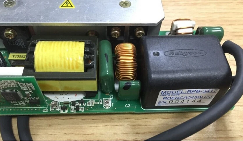 RPB-3417 العارض الصابورة لشارب XG-C55X مصباح سائق مجلس