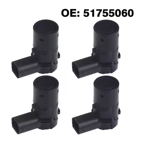 4pcs/lot PDC Parking Sensor Parktronic 51755060 For Fiat Multipla Stilo Croma Doblo Ducato Idea Marea Palio Musa For Alfa Romeo