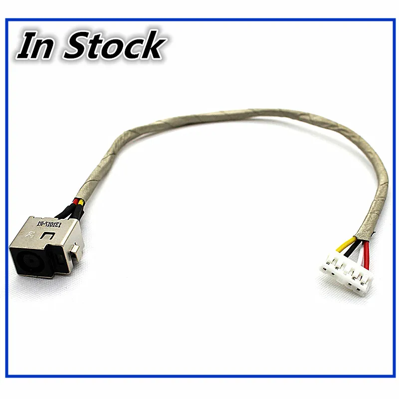 

New Laptop DC Power Jack Cable Charging Port For HP Pavilion DV7-1000 DV7T DV7-1100