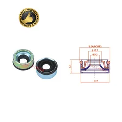 A/C Compressor Shaft Seal Oil Seal for Sanden SD507 SD505 SD5H115 SD5H09