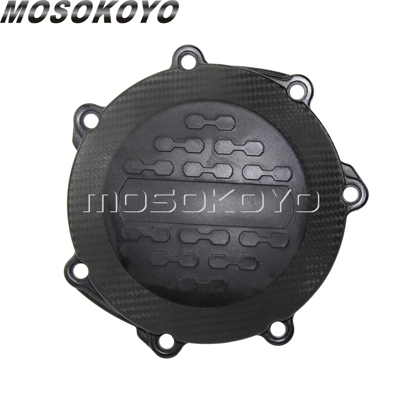 Cubierta protectora para motor de motocicleta, Protector para Yamaha YZ250F WR250F YZ250FX, YZF WR WRF 250 250F 2014-2018