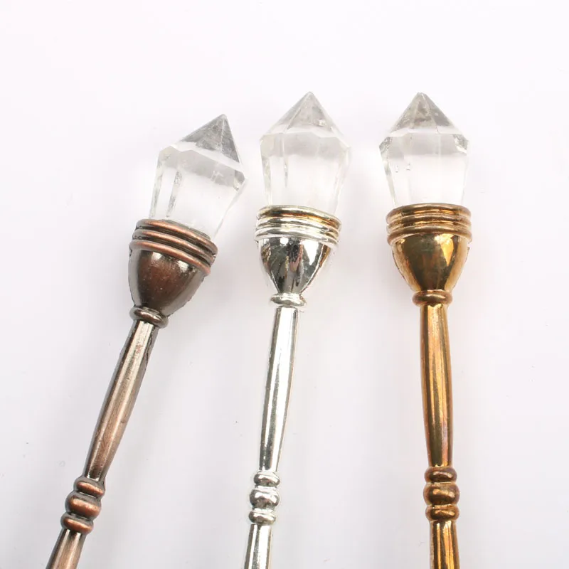 BETOHE In The Middle East The Original Single Diamond Mini Spoon Stir Coffee Spoon Of Restoring Ancient Ways