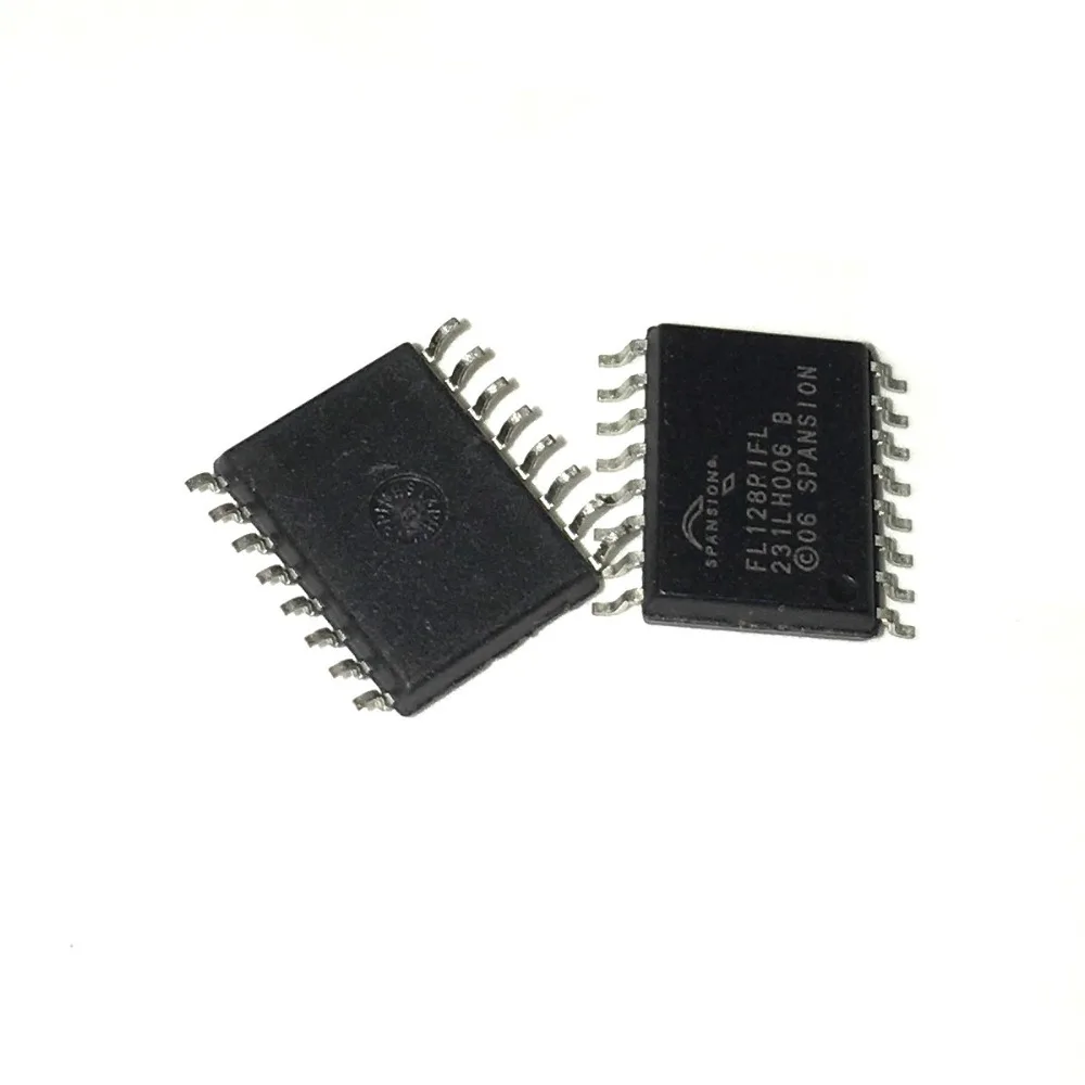 FL128PIF S25FL128PIF 16M=128Mbit Flash FLASH SPI SOP-16