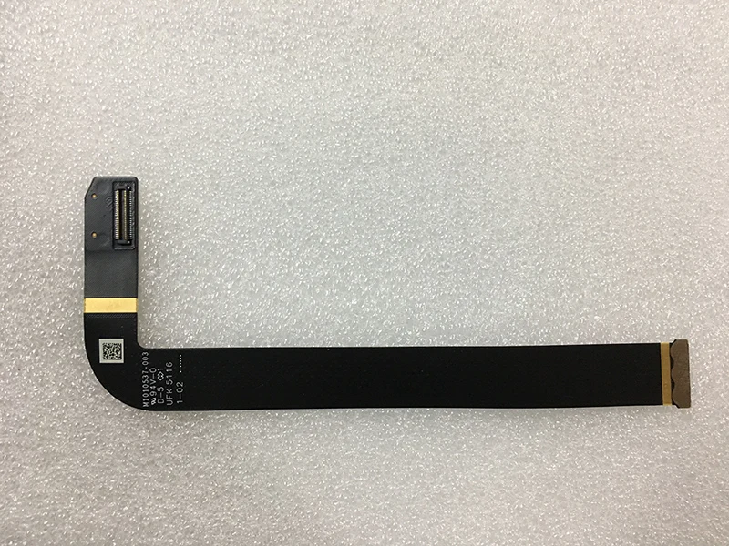 

Cable or Microsoft Surface Pro 4 LCD Flex Ribbon Screen Cable M1010537-003 upgrade to surface pro 5