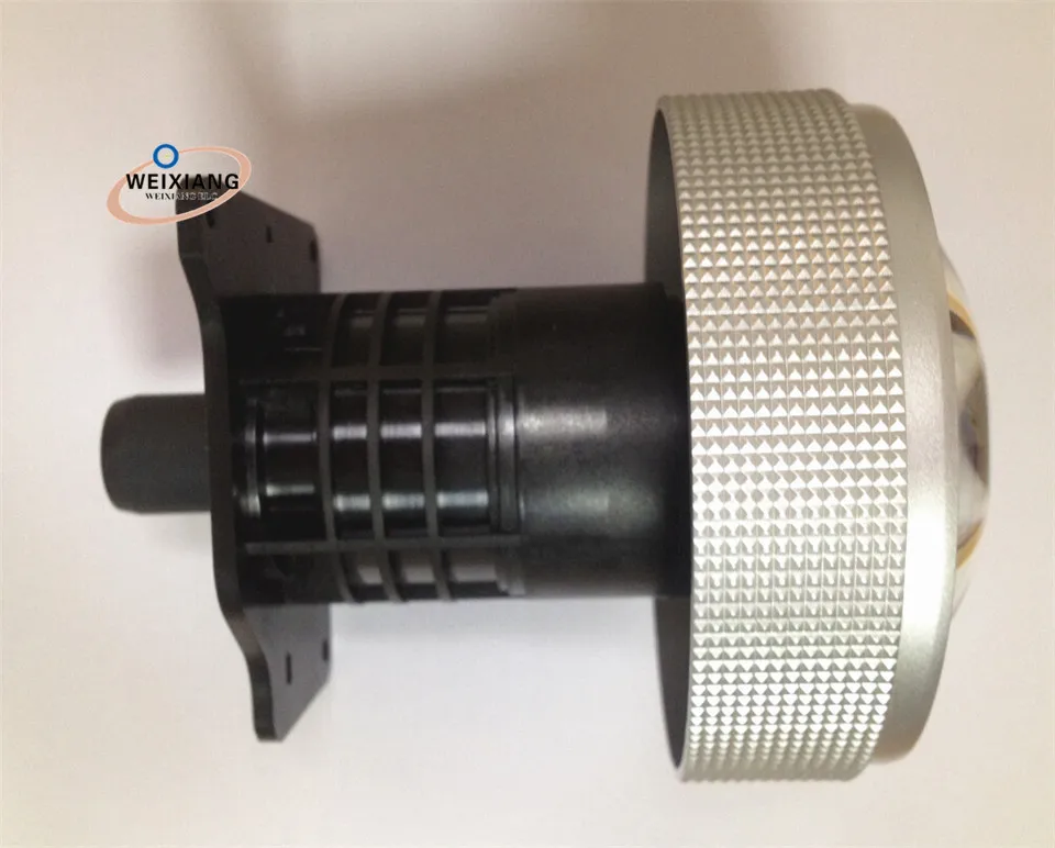 Benq mx812st/mx713st/mx810st/mw714st/mw811st用のオリジナルのフィッシュアイプロジェクターレンズ,ショートフォーカスレンズ