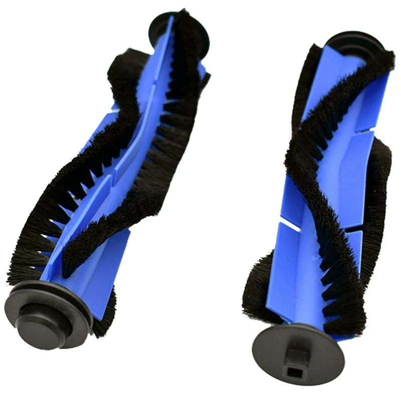 ЩЕТОЧНЫЕ фильтры, боковые аксессуары для кистей, совместимые с комплектом для замены Eufy Robovac 11S, в комплекте 4 Роликовые щетки.