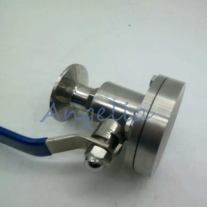 4" Stainless Steel …