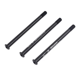 CNC Bike Rear Frame Thru Axle 12mm M12 x 123mm 170mm 181mm 195mm Hub Shaft Adapter Convertion MTB Tools