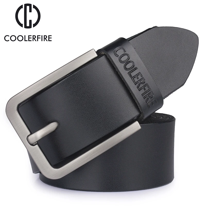 Men's Belt Genuine Leather Belt For Men Designer Belts Men High Quality Fashion Luxury Brand Wide Belts