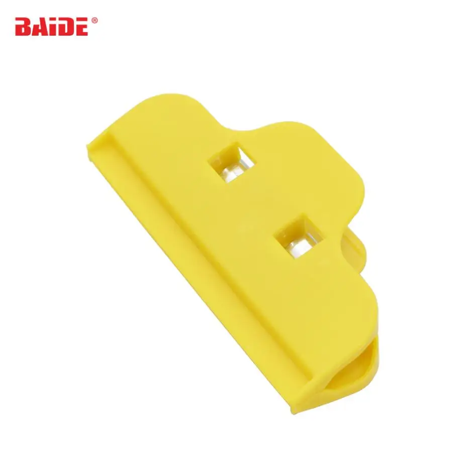 Plastic Yellow Clip Fixture LCD Screen Fastening Clamp For iPhone Samsung iPad Tablet Mobile Phone Repair Tools Kit 1000pcs/lot