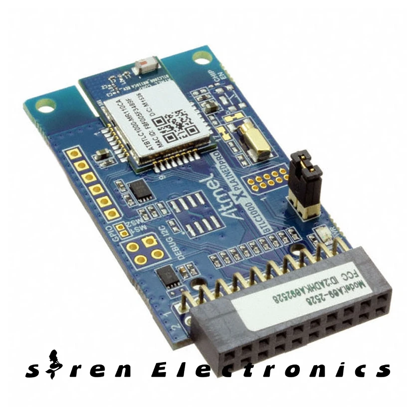 1 pcs x ATBTLC1000-XPRO Bluetooth / 802.15.1 Development Tools Extension Board BTLC1000 ATBTLC1000 XPRO