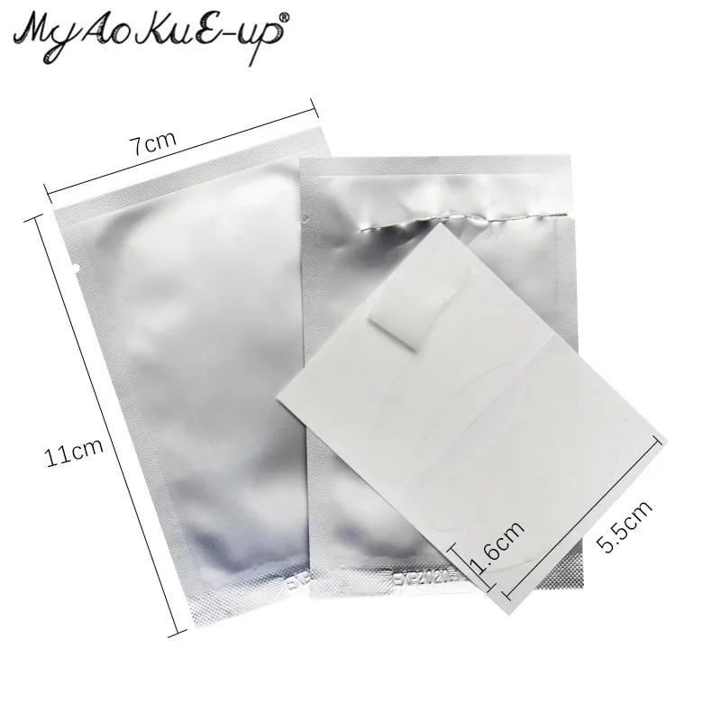 3/10 Packs 3D Super Thin Eyelash Gel Pad Silicone Patches Under Eye Pad For Lash Extension Silicone Pads Eyelash Extension Tool