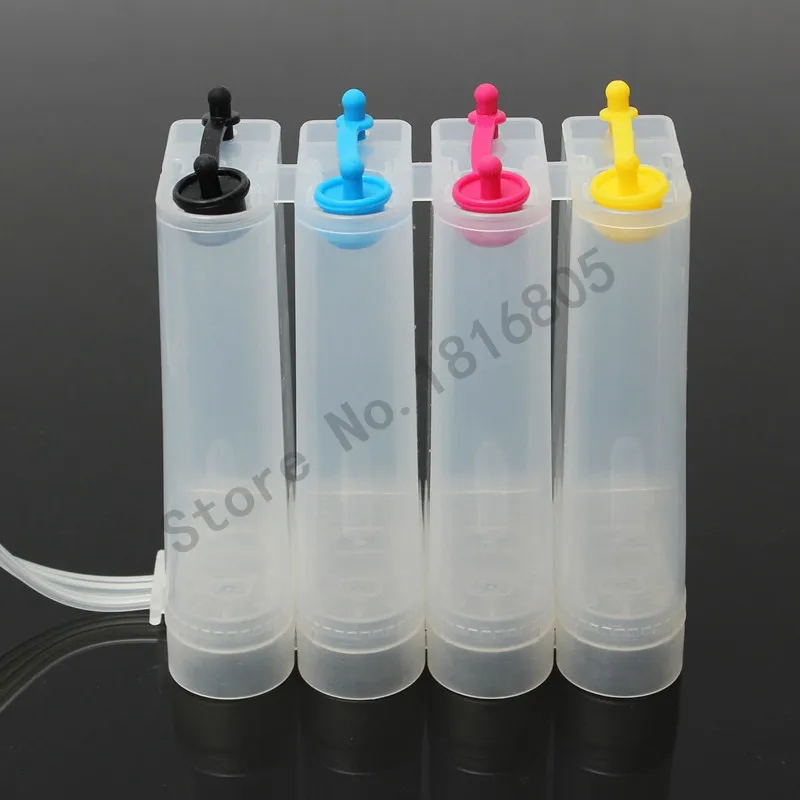 Universal 4 Color Ciss Ink  for Canon PG510 CL511 PG 510 CL 511 Pixma MP240 MP250 MP260 MP270 MP280 MP480 MP490 IP2700 Printer