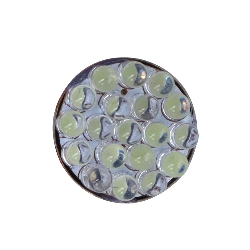 

50 шт. Автомобильная лампа S25 1157 bay15d 19 светодиодов 19 светодиодов smd 382 R5W Мотоцикл Авто Грузовик указатель поворота Задний стоп-сигнал Лампа накаливания