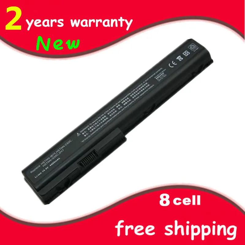 Laptop battery For HP HDX X18-1100 X18-1200 HDX18 HDX-1000 Pavilion dv7 dv7-1000 dv7-1100 dv7-2100 dv7-2200 dv7-3000 dv7-3100