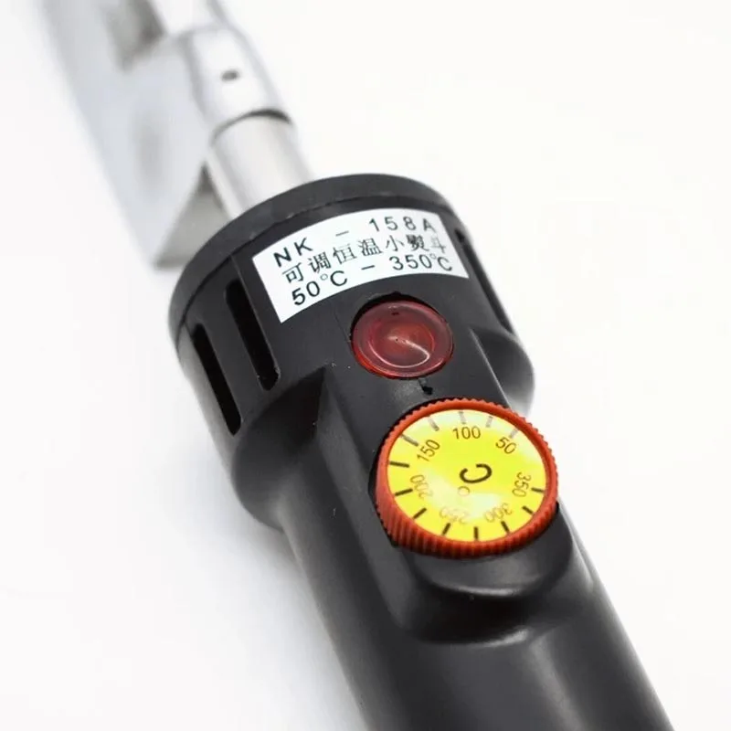 220V-240 150 W Temperatura Regolabile Mini Ferro da Stiro Elettrico Per Abbigliamento In Pelle Rimozione Delle Rughe Strumento