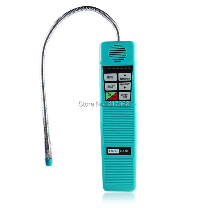 Gas detector gas leak detector freon gas analyzer hvac Halogen Leak Detector Strip r134a HFC detector air refrigeracion HLD-100+