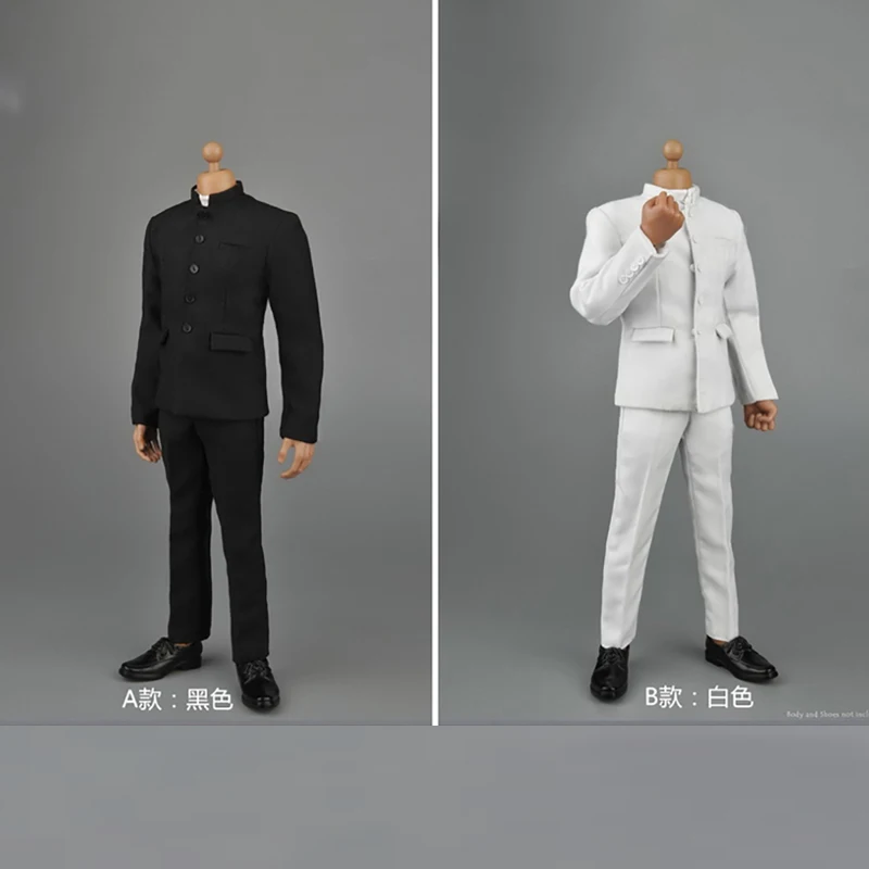 Zctoys 1:6 Schaal Carrière Formele Kleding Pak Business Outfit Fit 12 Inch Heren/Vrouw Rok Set Actie Figuur Kleding Accessoires