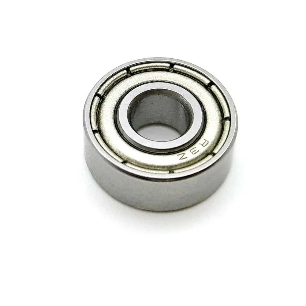 DALUO Bearing R3 R3ZZ R3Z R3RS R3-2RS 3/6x1/2x0.196 inch 4.762*12.7*4.978 Ball Bearings Single Row Deep Groove Ball Bearings