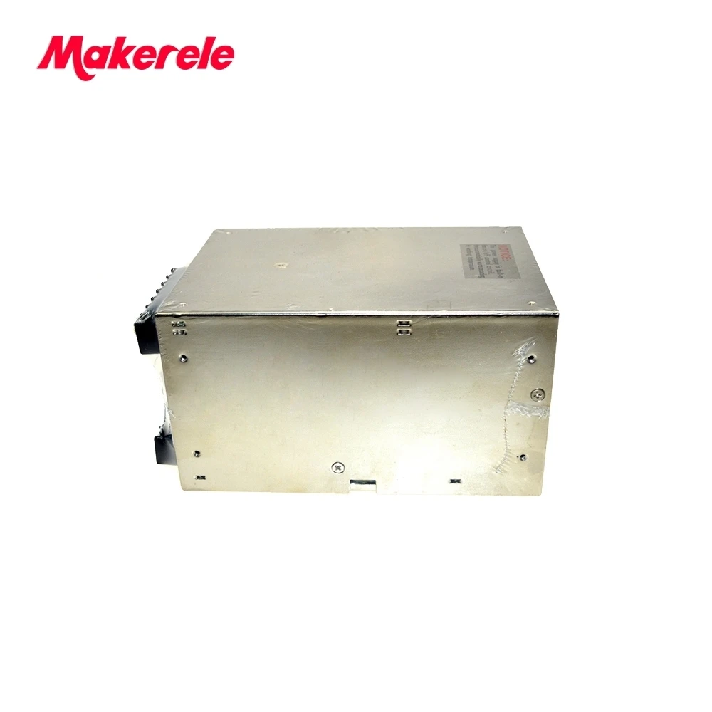 

multi terminal 600w 15v CE switching mode power supply 88~264VAC width range voltage reliable SP-600-15 40A from china factory