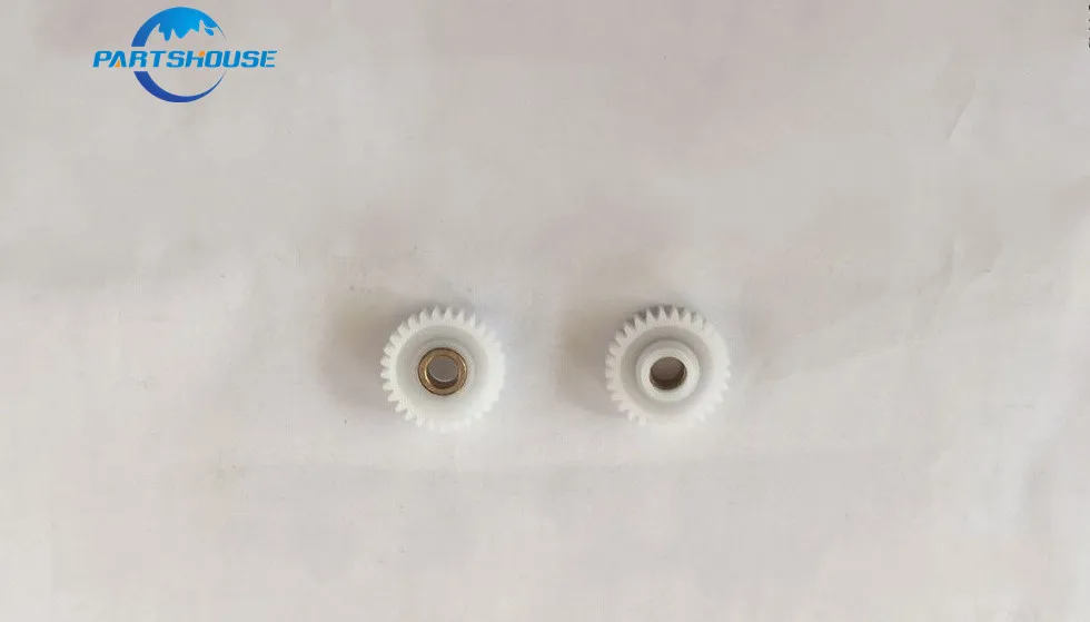 2Pcs Original new Developer gear CGERH1420FC01 for Sharp AR310 350 455 450 451 355 350 IM3511 4511 DV gear 1420 gear