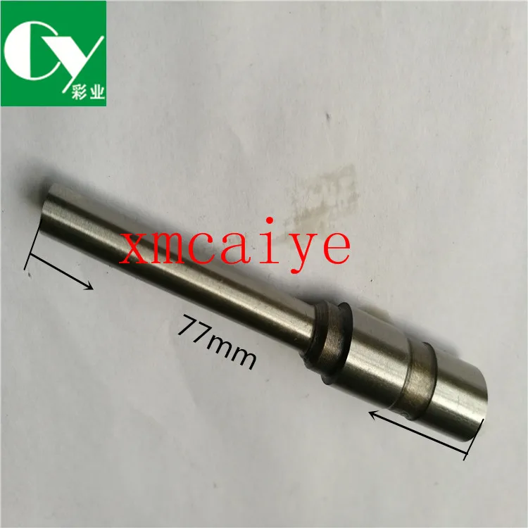 3 Pieces 6mm Drill Bits For Drilling Offset Printing Machine Parts