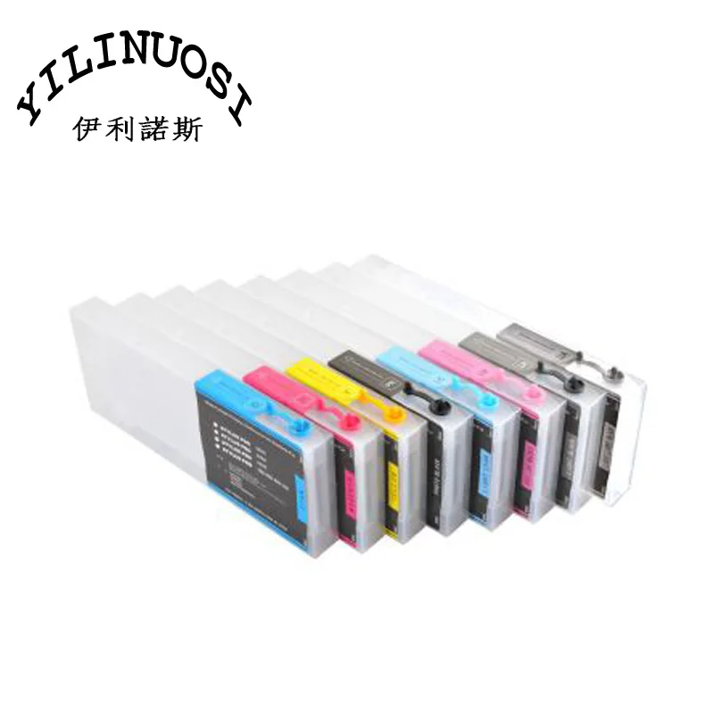 

for Epson Stylus Pro 4000 Refilling Cartridge 8pcs / set printer parts