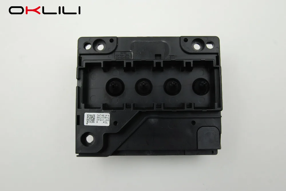 Cabeça de impressão para epson, f190010 f190000 tx600fw bx600fw bb40w b42w t40w sx600fw sx610fw sx510w sx515w